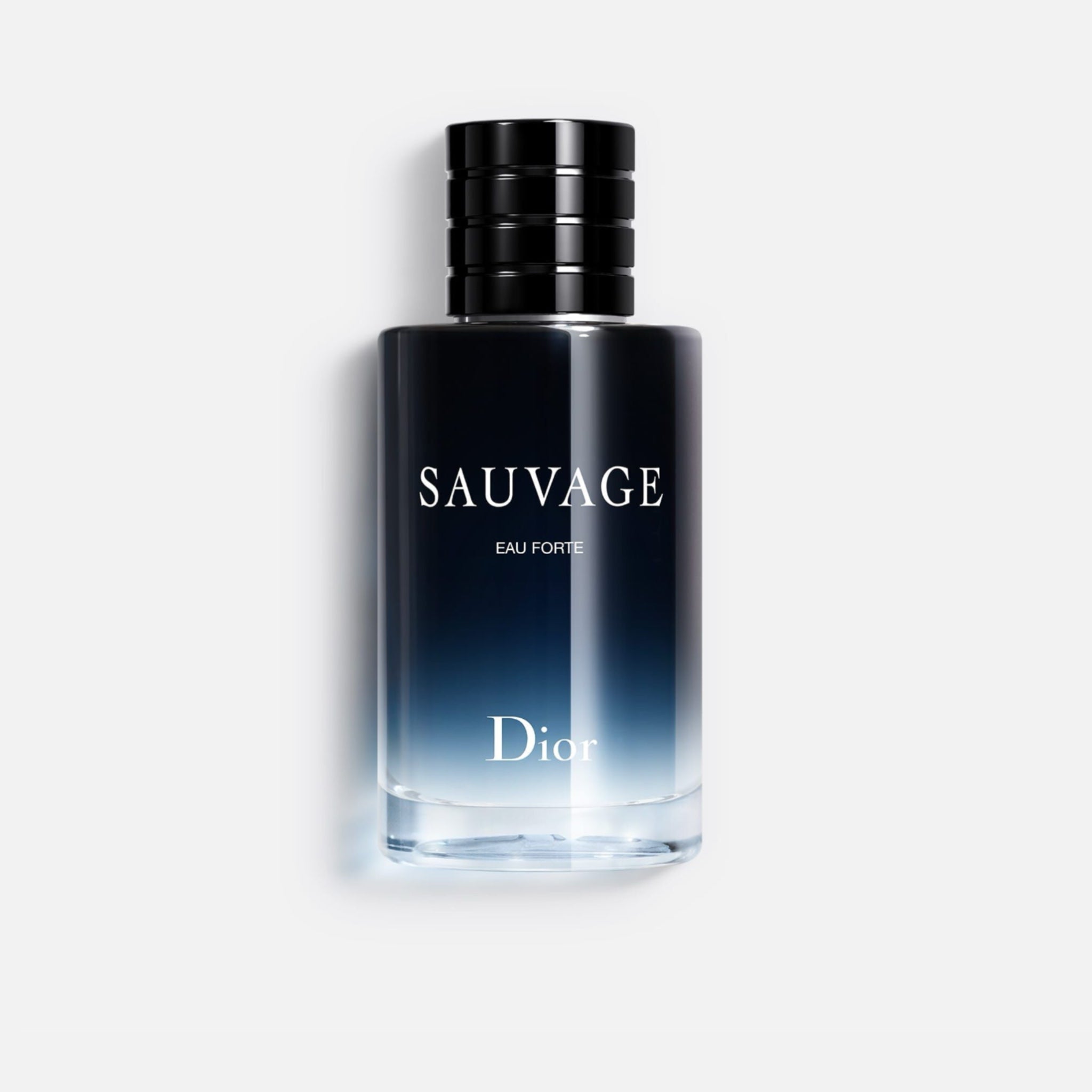 Dior Sauvage Eau Forte Men's Parfum - 100ml – bottle